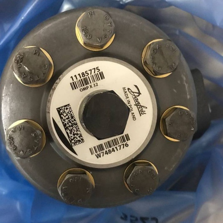 丹佛斯Danfoss摆线马达OMP400 151-0688，WHITE/怀特水泥搅拌车马