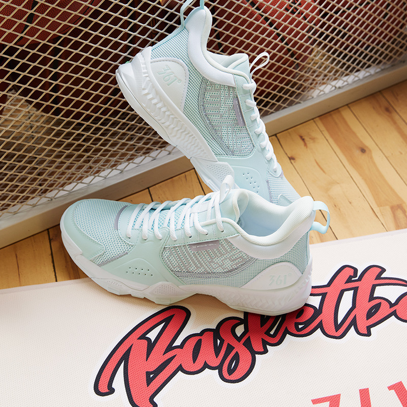 361 Basketball Shoes Men's Shoes 2025 Autumn and Winter Shock-Absorbing Non-Slip Sports Shoes Men's Practical Wear-Resistant Student Breathable Sneakers 361 Basketball Shoes Men's Shoes 2025 Autumn and Winter Shock-Absorbing Non-Slip Sports Shoes Men's Practical Wear-Resistant Student Breathable Sneakers