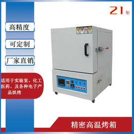 厂家直销工业高温烤箱500度 精度高温烤箱 实验室恒温烤箱