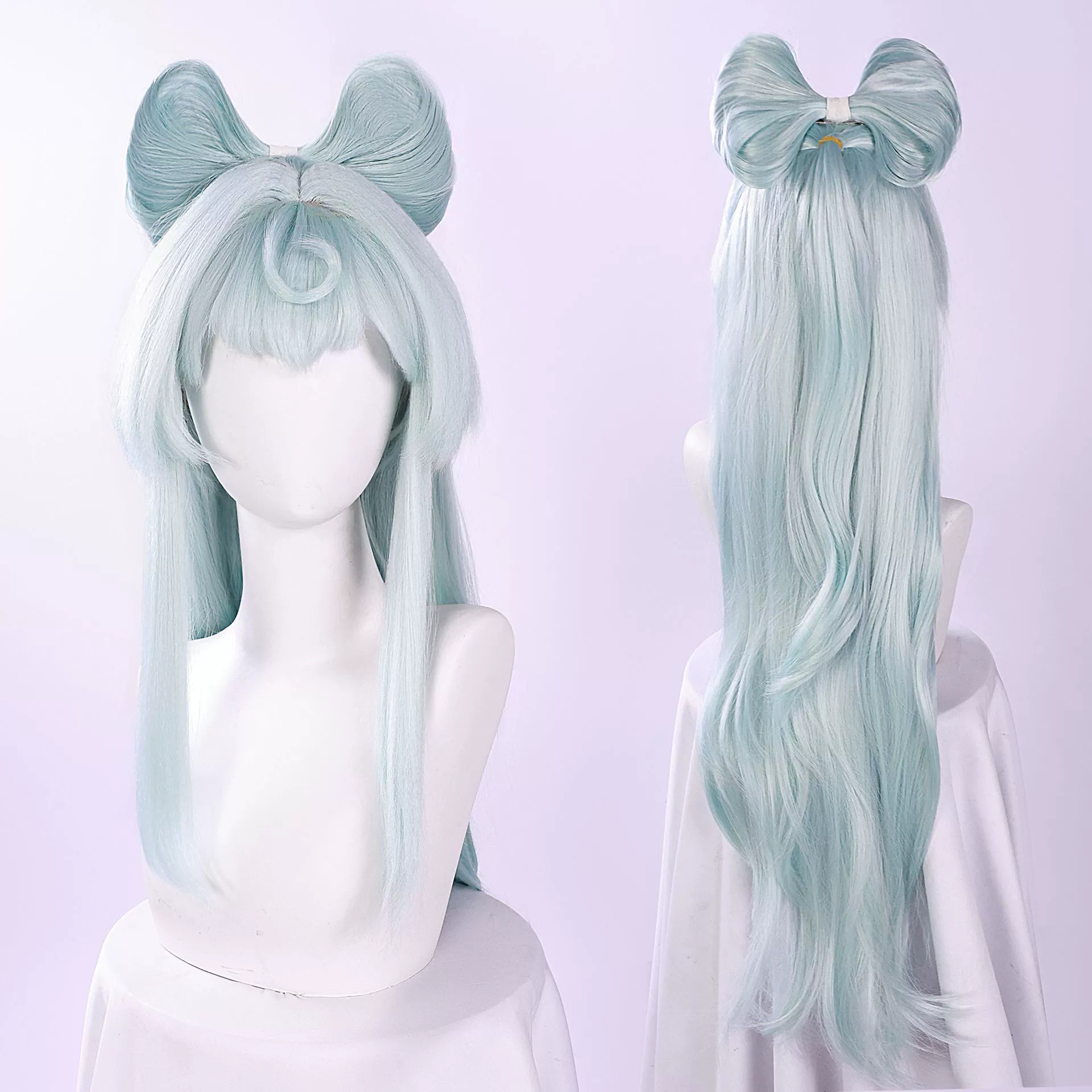 Косплей-костюм (Dreaming of Yue) образ Ruixi с париком и обувью — размеры XS–XXXL / 36–43