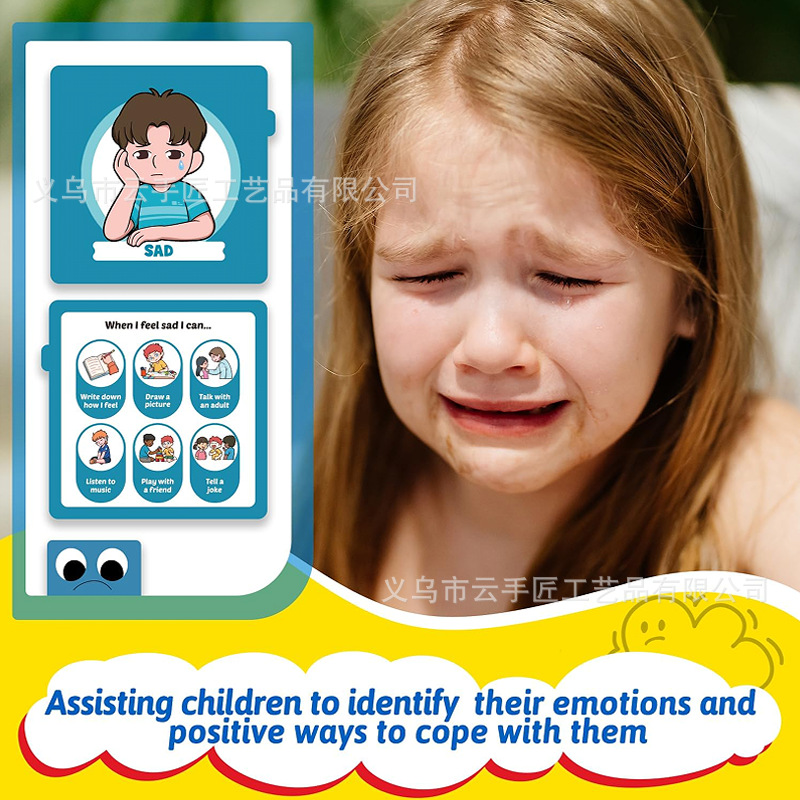 Children s Feelings And Emotions Book 