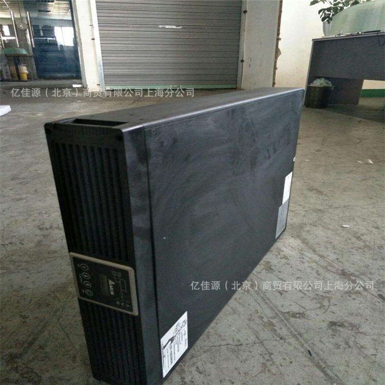 台达UPS电源GES-RT2K机架式2KVA/1800W断电应急备用外置电池包