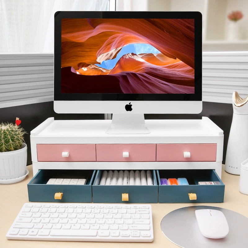 Laptop, LCD display, storage system, with neck protection