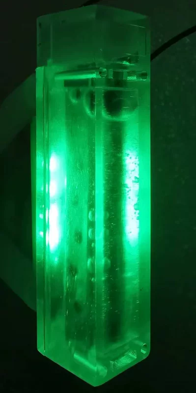 Antibacterial module, accessories