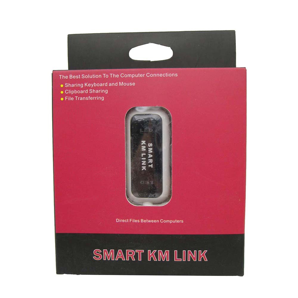 USB smart KM data  link数据传输 键盘鼠标共享 联机 对拷数据线