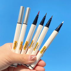 Colorful Eyeliner Pen Waterproof Quick-Drying Long-Lasting Smudge-Proof Ultra-Fine Cosmetics Wholesale Recommended for Beginners and Students
