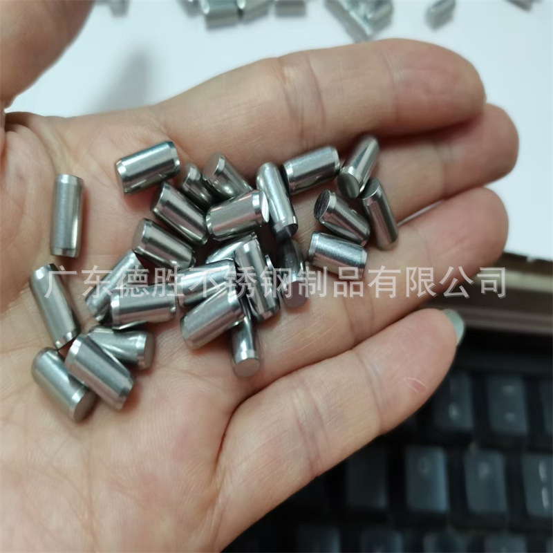 实心不锈钢棒切断 5mm 10mm 15mm长短切割 304不锈钢线材折弯