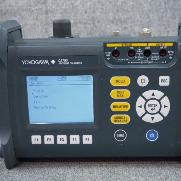 出售/回收 横河Yokogawa 压力校准器 CA700