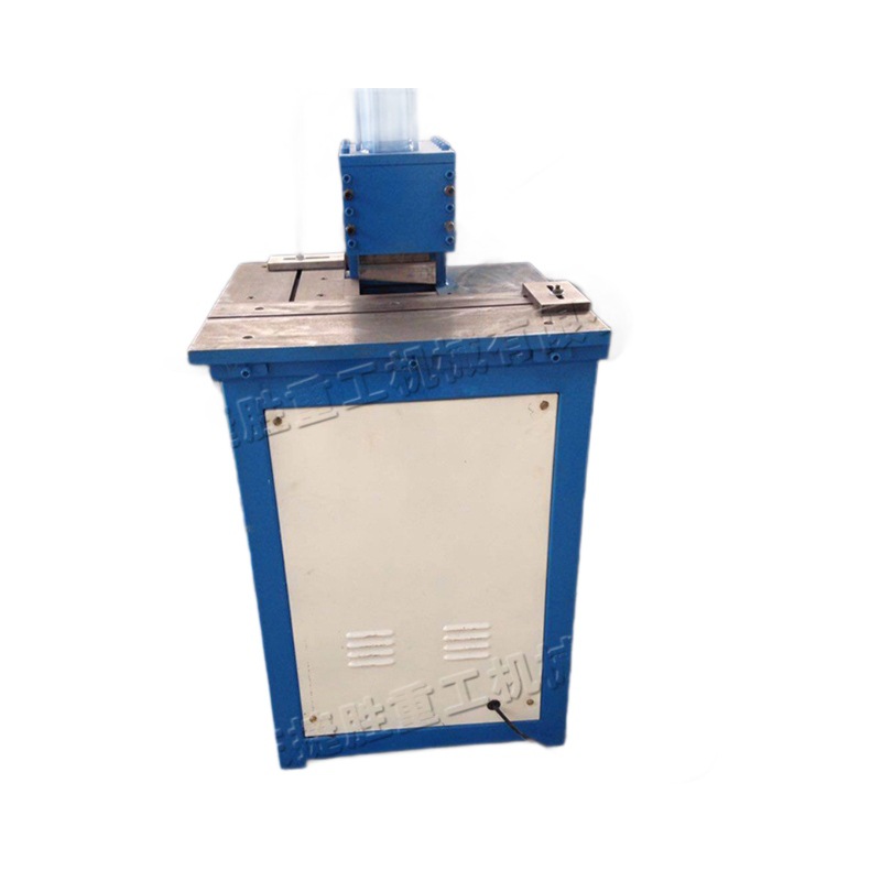 Máquina de corte de ángulo de acero inoxidable de 90 grados, instrumento hidráulico, máquina de corte de ángulo de tablero, máquina de corte de ángulo de placa metálica