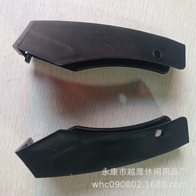 Fender rear baffle 10-inch – Electric vehicle fender