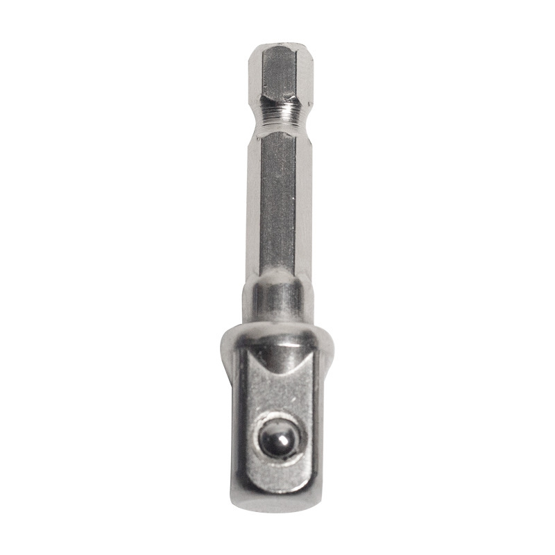 Yunbei メトリックおよびインチ 7-19 ミリメートルソケット 3/8 "六角シャンクアダプター 1/4"-3/4" シルバーラチェットレンチソケット|undefined
