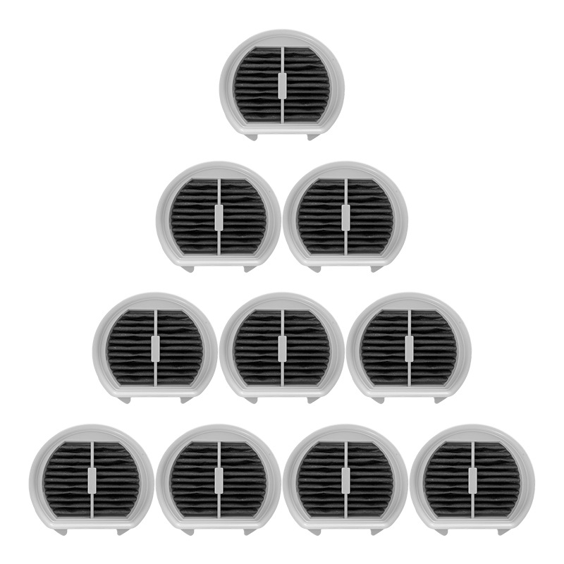 Compatible con Xiaomi MiJia aspiradora inalámbrica 2Lite/2Lite filtro B 204 205 MJWXCQ03DY filtro de pantalla