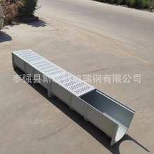 ��������ˮ��U�Ͳ۳�Ʒ��֬��ˮ�۵�����30*30*100mm����ǰ�