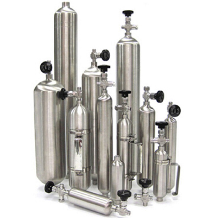 液化石油气采样钢瓶（1L） 型号:TM816-BPY-1000 库号：M407439