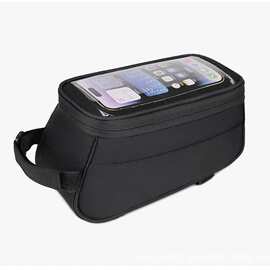 厂家批发山地车上梁包手机包自行车单车骑行包男女通用