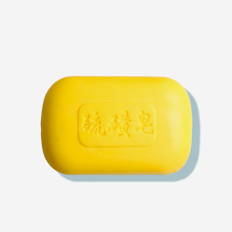 sulfur soap full body