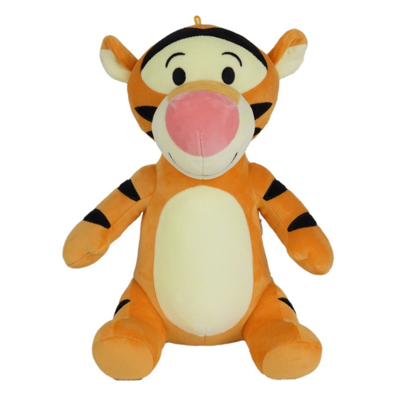 Disney muñeca de juguete de peluche lindo Winnie the Pooh muñeca puntada cerdo muñeca Tigre Reunión Anual regalo