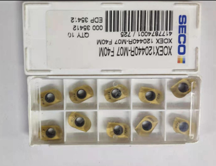 山高铣刀片XOMX180631R-M10 T350M现货批发瑞典山高刀具