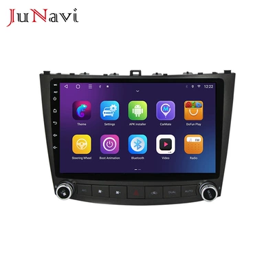 Suitable for Lexus IS250 DVD Navigation