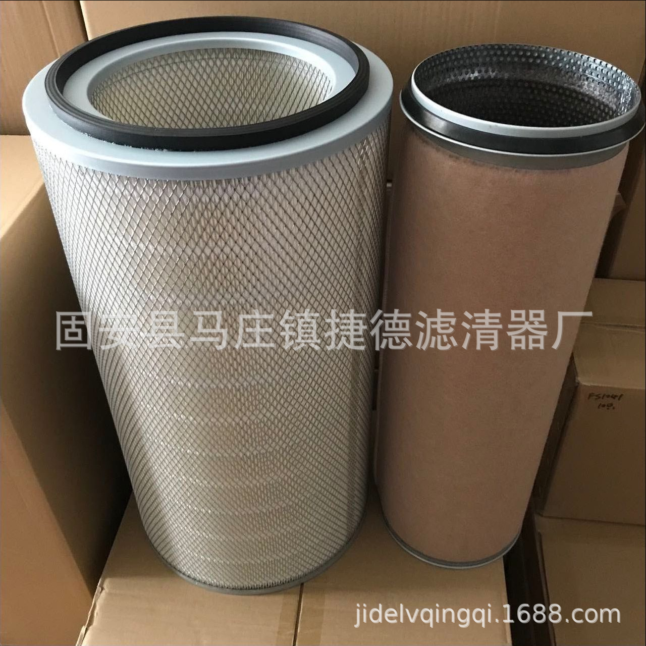捷德P780006 P781351空气滤清器