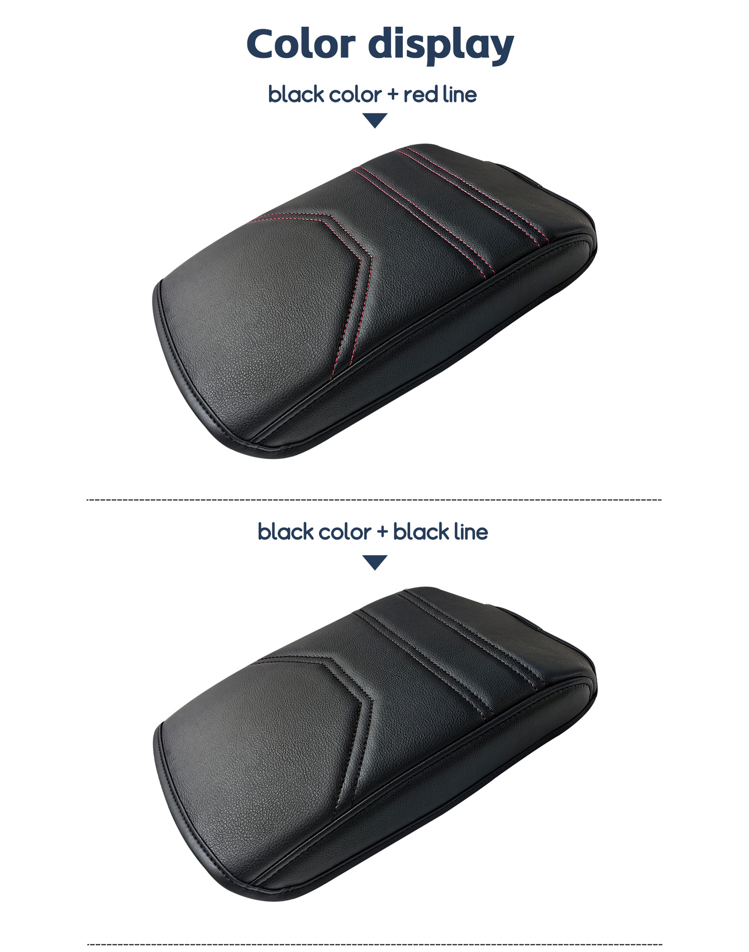 Armrest Box Pad for Mazda CX5 17-25
