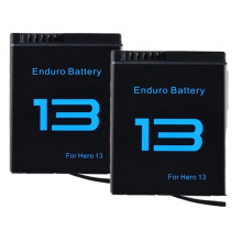 适用Gopro13相机电池全解码不弹窗 GoPro hero13运动相机电池