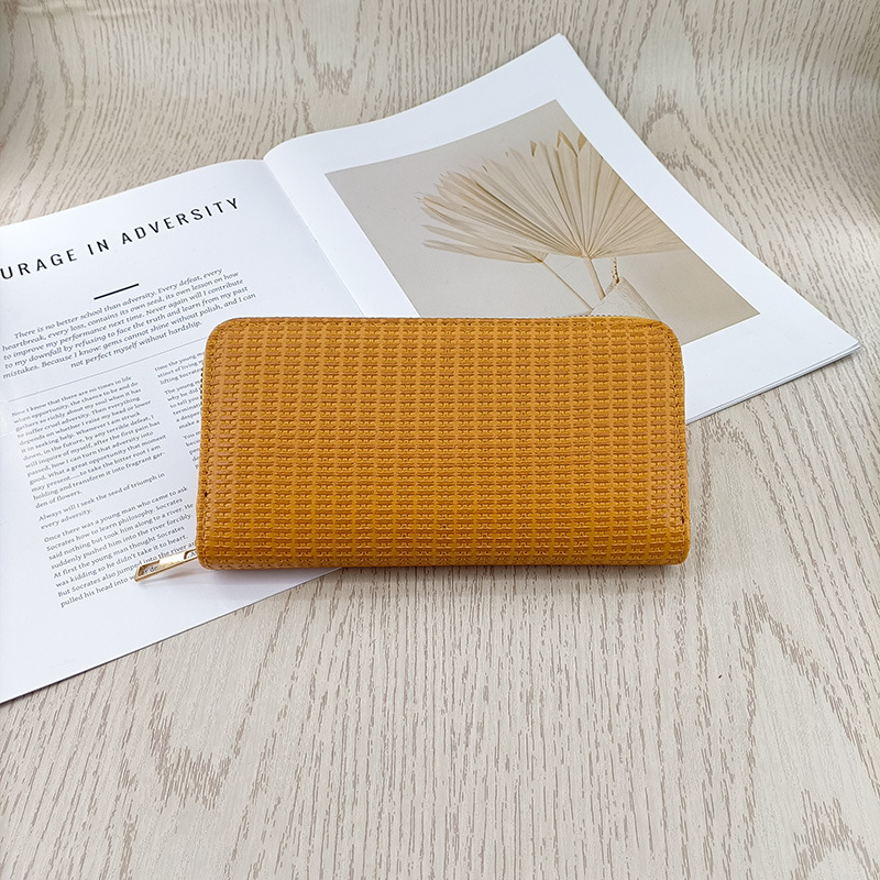 주황색 손목 스트랩