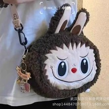 拉布布毛绒包-斜挎包定制