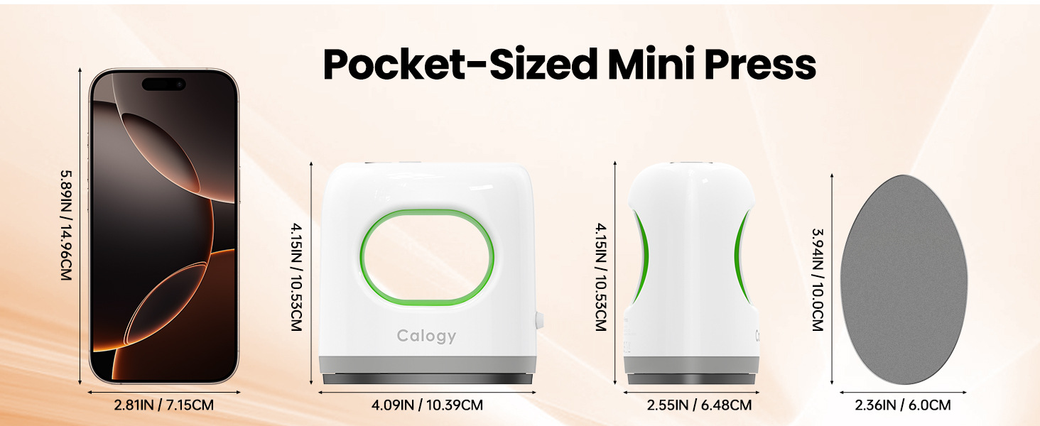 超级MINI热压机高级A+