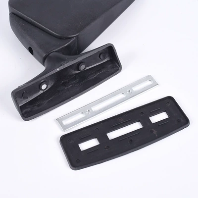 Car Mirror with Device Parts, Large field of view rear view auxiliary mirror