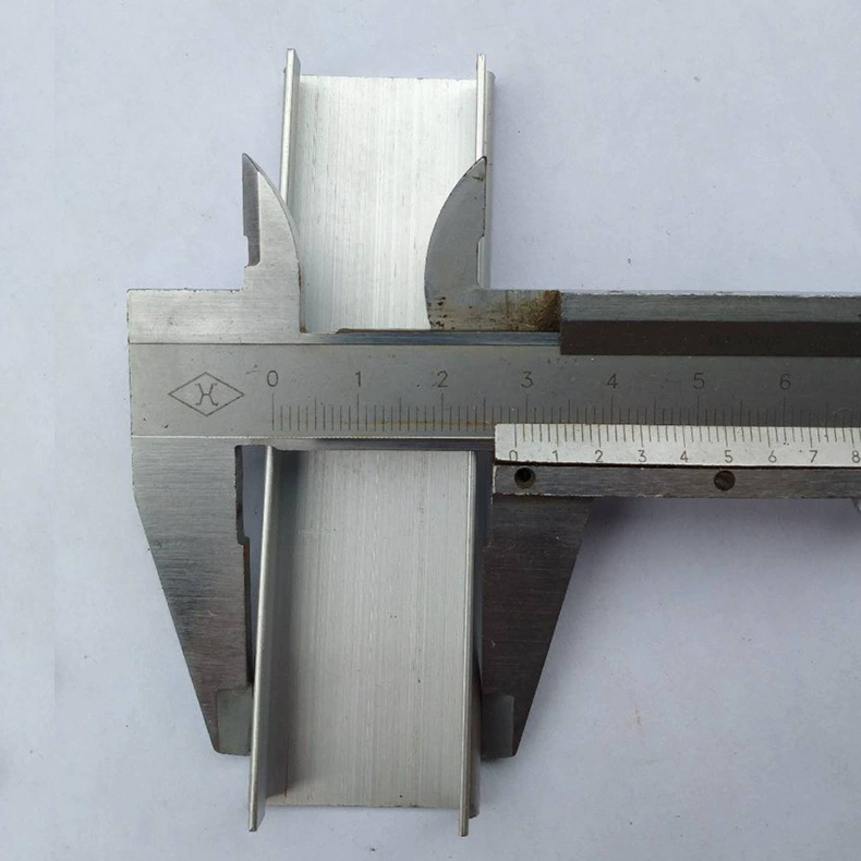 Wholesale supply greenhouse shed materials accessories aluminum alloy connector 1.0 pressing slot connector