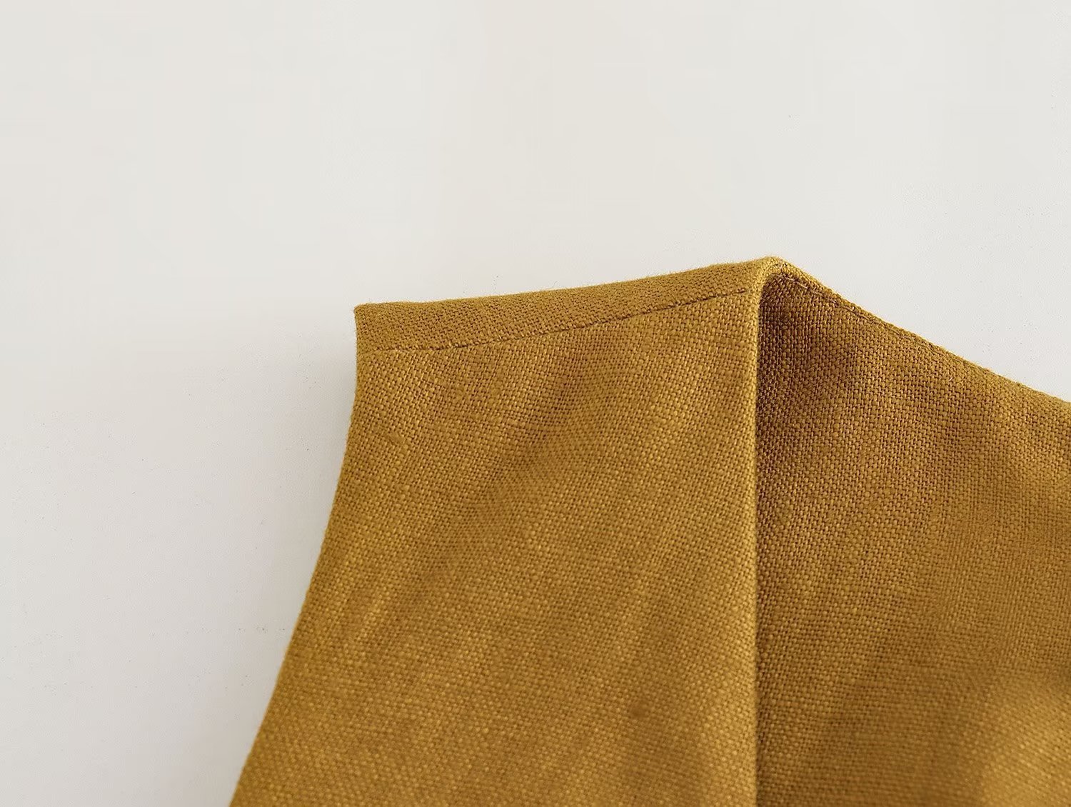 Women's Clothing new women's vest double breasted fashion top + straight pants casual suit set_voghion.com