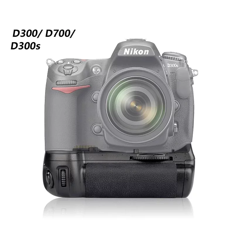 Nikon, compatible camera, battery, handle *S, D10, D300, D300, D700
