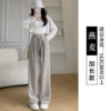 Spring and Autumn Oats Apricot-Extended Pocket Pocket