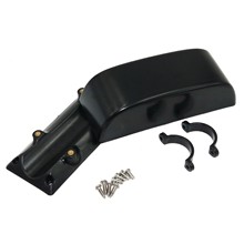 济南舜翼电动自行车车锂电控制器塑料接线盒子外壳长165宽65高60