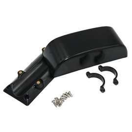 济南舜翼电动自行车车锂电控制器塑料接线盒子外壳长165宽65高60