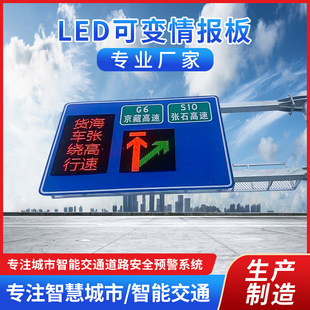 ���и��ٹ�·F��ʽ�ұ��p��ɫ����led��׃��Ϣ���彻ͨ�T���@ʾ