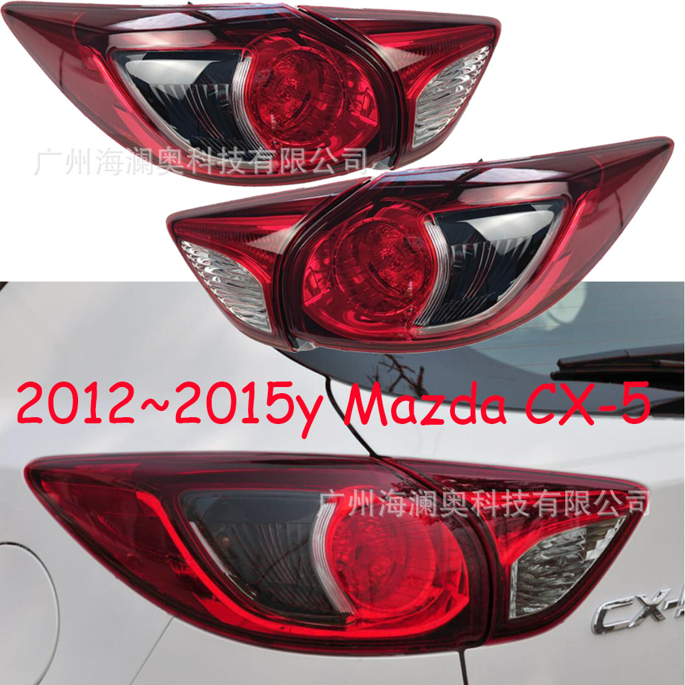 适用于马自达cx-5尾灯马自达CX5后杠灯刹车灯车尾灯2012～2015款