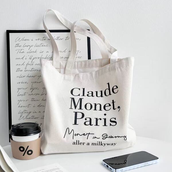 Handheld cloth bag
