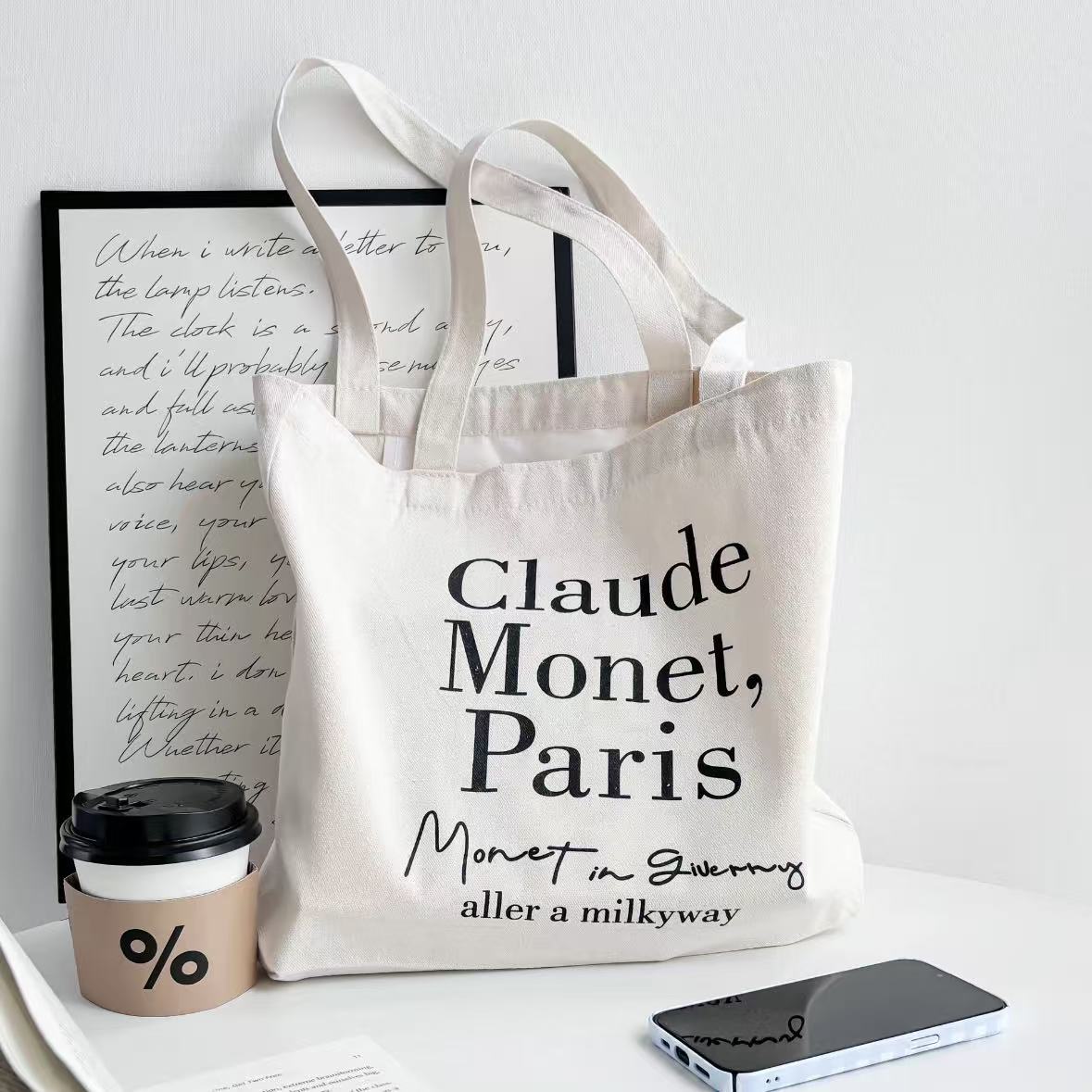 Handheld cloth bag