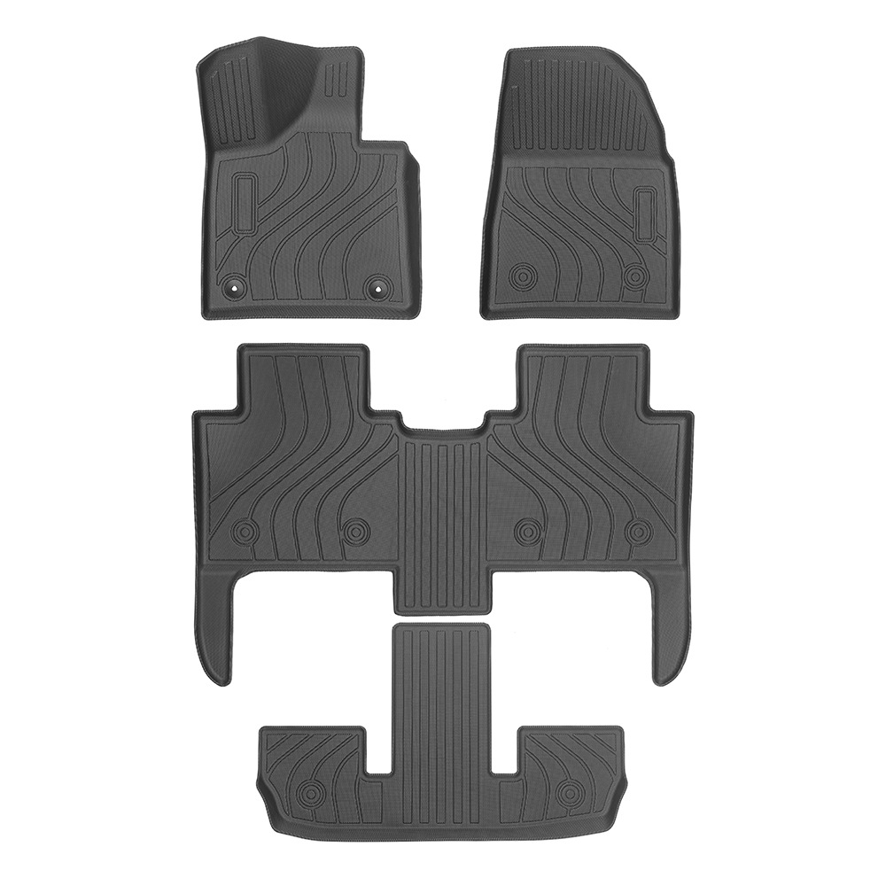 Aplicable a Leapmotor C16 2024 - 2026 3D para todas las condiciones climáticas TPE