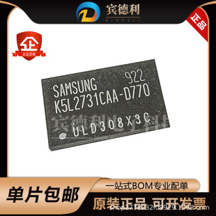 ԭ�bK5L2731CAA-D770 BGA64 16MB+4MB MCP �ͺσȴ��W��оƬ