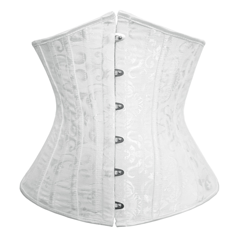 宮廷は身の服を束ねます。欧米の26本の鋼骨は身の服を作ります。