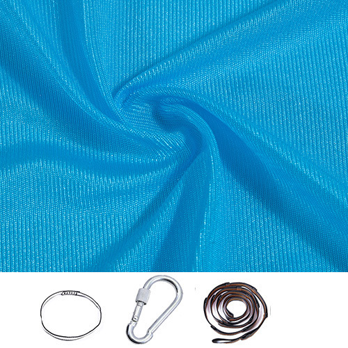 Amazon Niños elástico Swing entrenamiento sensorial alivio auto-cierre interior Swing hamaca Terapia Swing