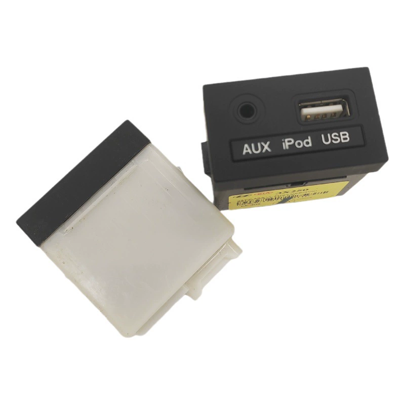 Подходит для Hyundai Kia Suo 9 New Tucson Leading USB96120-A7300 Корейское зарядное устройство USB