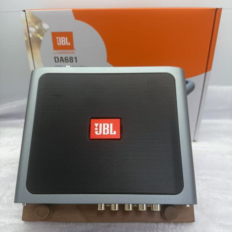 Jbl Car-Specific Da681 Dsp Sound Processor for Lossless Car Audio Modification Jbl Car-Specific Da681 Dsp Sound Processor for Lossless Car Audio Modification