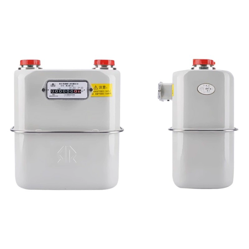 Ilaike Rongxin мембранный газомер бытовой коммерческий промышленный счетчик природного газа расходомер сжиженного воздуха счетчик газа