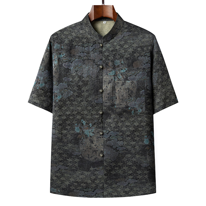 Mainly Recommended Models: Tang Suits for Middle-Aged and Elderly People, Morning Exercise Suits, and Tai Chi Suits