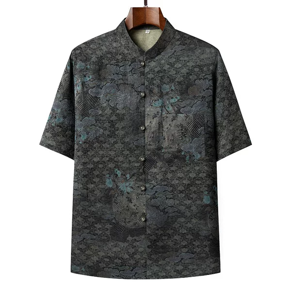 Mainly Recommended Models: Tang Suits for Middle-Aged and Elderly People, Morning Exercise Suits, and Tai Chi Suits