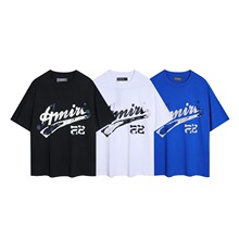 ���г���AMIRI���䳱�ƶ�����Ů��H��T��ӡ��LOGO�r�����e����ͬ